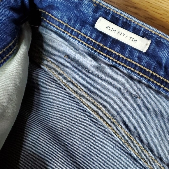 Jack & Jones Intelligence Slim Fit Tim 845's 36/34 - Picture 6 of 8